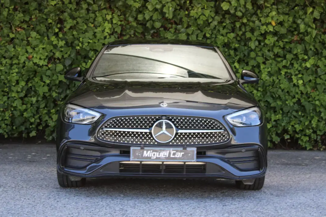 Mercedes-Benz C 300 2022 - 44900 EUR, 31000 km - 31000km - foto 2 de 21