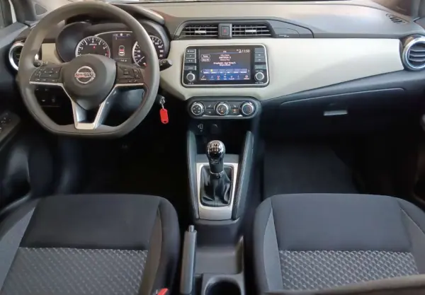 Nissan Micra 2023 - 15900 EUR, 75456 km - AUTO.MOTO.pt - 75456km - foto 9 de 19