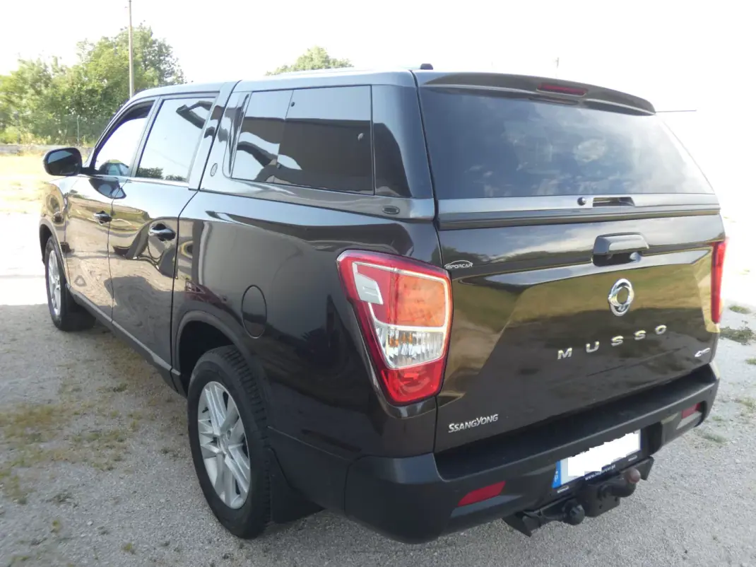 SsangYong Musso 2018 - 27500 EUR, 132000 km - AUTO.MOTO.pt - 132000km - foto 3 de 50