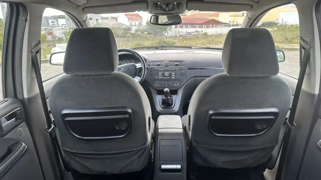 Ford C-Max 2004 - 2750 EUR, 280000 km - AUTO.MOTO.pt - 280000km - foto 15 de 21