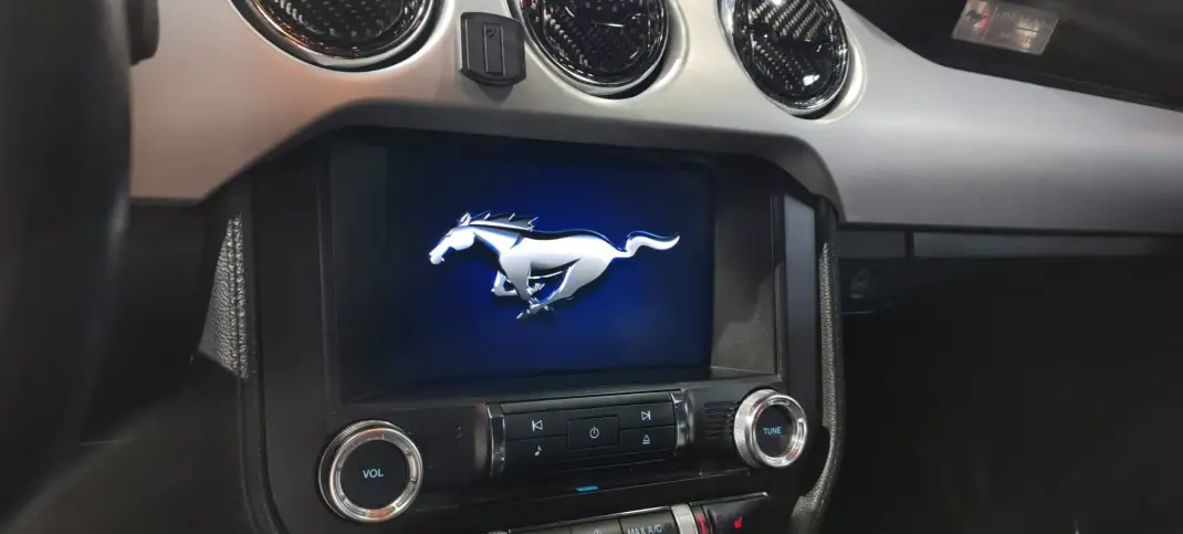 Ford Mustang 2016 - 31000 EUR, 188000 km - 188000km - foto 18 de 23