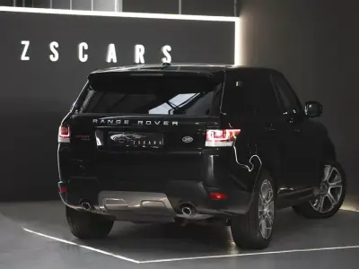 Land Rover Range Rover Sport 2015 - 34990 EUR, 206000 km - AUTO.MOTO.pt - 206000km - foto 5 de 24