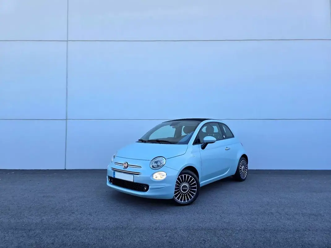 Fiat 500C 2021 - 11250 EUR, 104000 km - AUTO.MOTO.pt - 104000km - foto 1 de 32