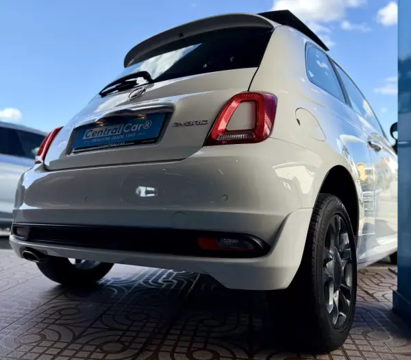 Fiat 500 2021 - 10950 EUR, 130000 km - AUTO.MOTO.pt - 130000km - foto 11 de 30