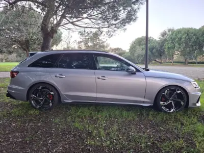 Audi A4 Avant 2023 - 35900 EUR, 56500 km - AUTO.MOTO.pt - 56500km - foto 2 de 46
