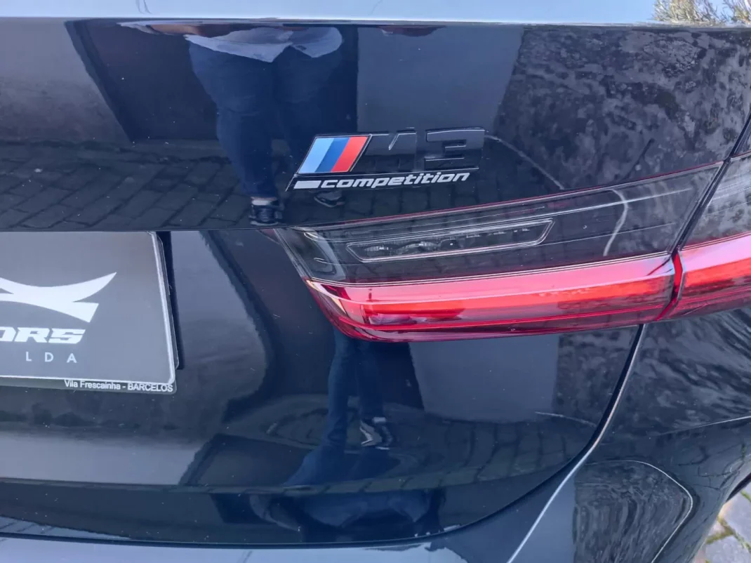 BMW M3 2023 - 114500 EUR, 11000 km - AUTO.MOTO.pt - 11000km - foto 7 de 30