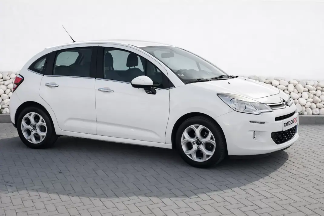 Citroën C3 2015 - 7450 EUR, 133667 km - AUTO.MOTO.pt - 133667km - foto 6 de 13
