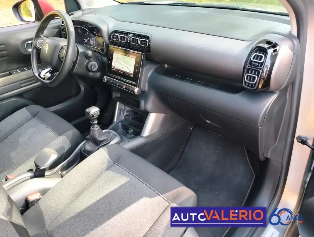 Citroën C3 Aircross 2021 - 14950 EUR, 92450 km - 92450km - foto 25 de 30