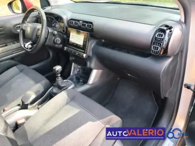 Citroën C3 Aircross 2021 - 14950 EUR, 92450 km - 92450km - foto 25 de 30