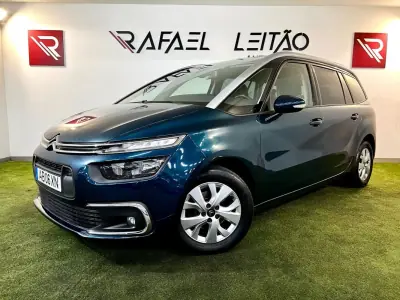 Citroën C4 Spacetourer 2020 - 152000km