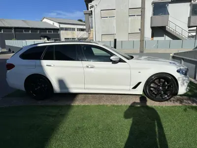 BMW 520 2018 - 28000 EUR, 217000 km - AUTO.MOTO.pt - 217000km - foto 16 de 67