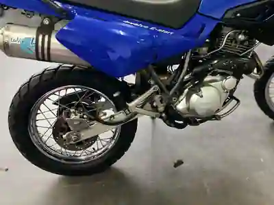 Yamaha Ténéré 700 2004 - 5500 EUR, 16000 km - AUTO.MOTO.pt - 16000km - foto 12 de 14