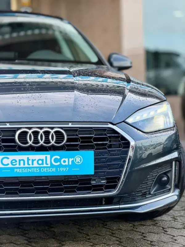 Audi A5 Sportback 2020 - 28950 EUR, 127000 km - AUTO.MOTO.pt - 127000km - foto 28 de 32