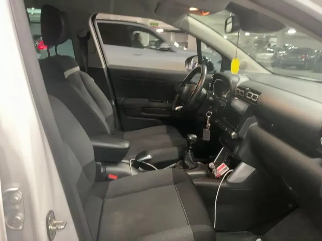 Citroën C3 Aircross 2019 - 10760 EUR, 85545 km - AUTO.MOTO.pt - 85545km - foto 7 de 8