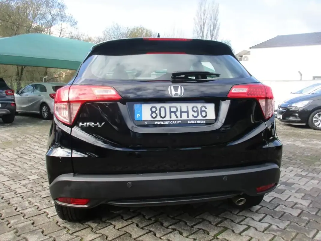 Honda HR-V 2016 - 14990 EUR, 99000 km - 99000km - foto 7 de 29