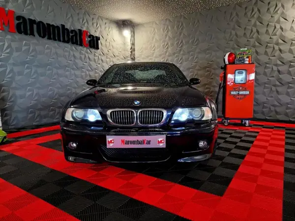 BMW M3 2002 - 49990 EUR, 196345 km - AUTO.MOTO.pt - 196345km - foto 3 de 55