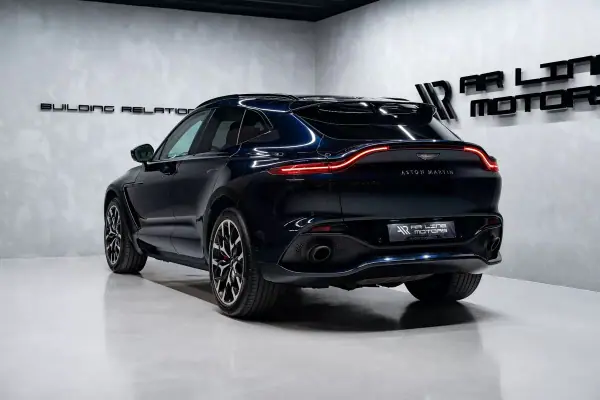 Aston Martin DBX 2020 - 149950 EUR, 55000 km - AUTO.MOTO.pt - 55000km - foto 9 de 53