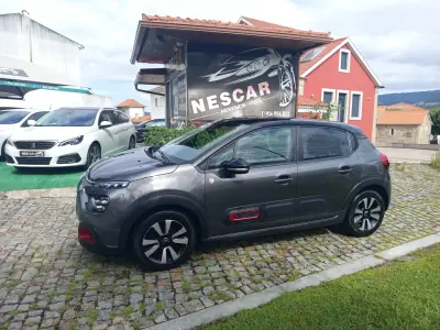 Citroën C3 2021 - 126389km
