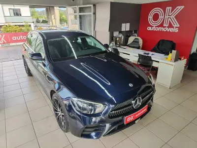 Mercedes-Benz E 300 2022 - 34350 EUR, 110000 km - AUTO.MOTO.pt - 110000km - foto 4 de 37