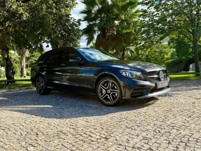 Mercedes-Benz C 300 2021 - 23990 EUR, 177850 km - 177850km - foto 16 de 49