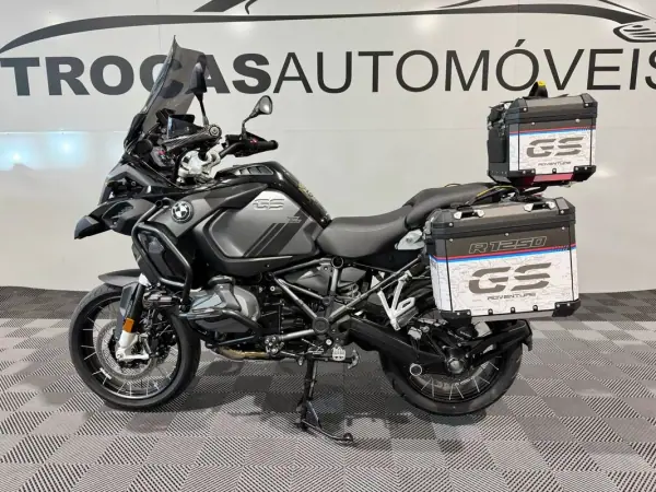 BMW F 800 GS Triple Black 2021 - 21900 EUR, 10315 km - AUTO.MOTO.pt - 10315km - foto 38 de 41