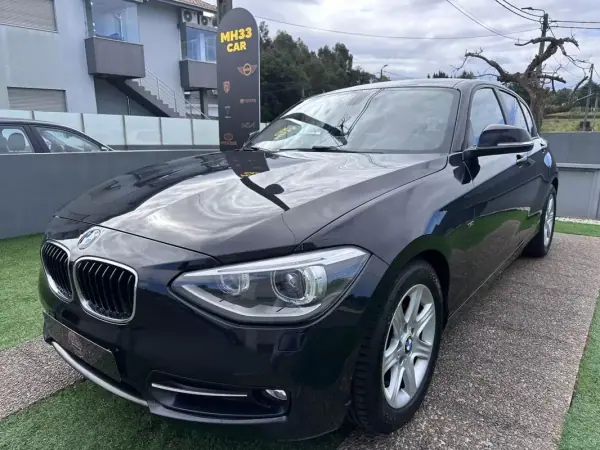 BMW 116 2013 — foto 3 de 48