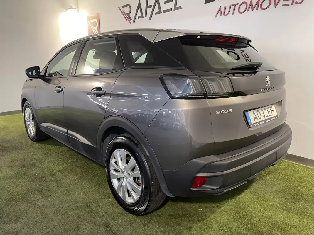 Peugeot 3008 2022 - 17500 EUR, 149900 km - 149900km - foto 10 de 26