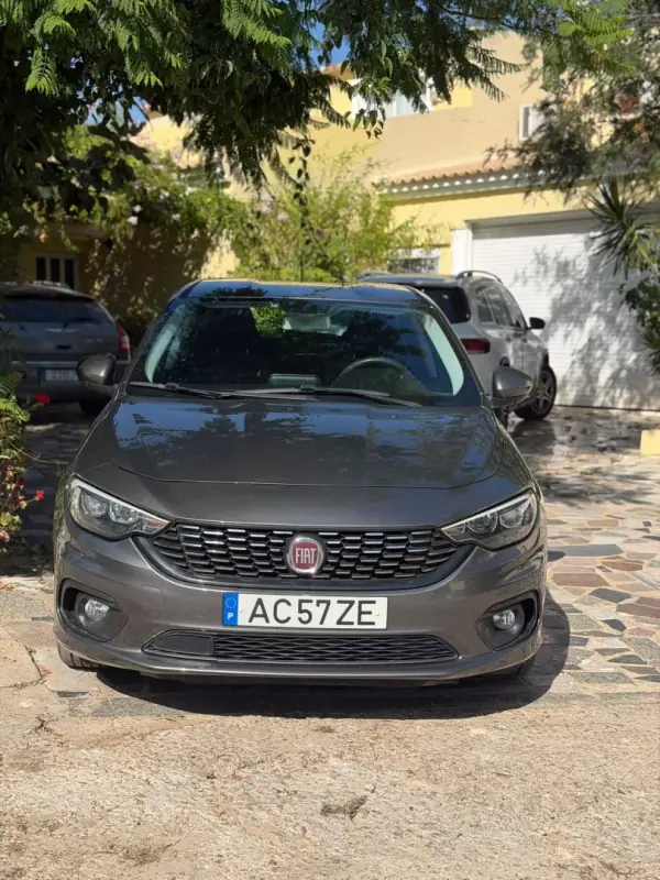 Fiat Tipo 1.3 MULTIJET 2020 Diesel