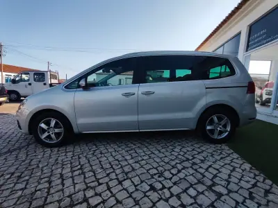 SEAT Alhambra 2012 - 10490 EUR, 340000 km - AUTO.MOTO.pt - 340000km - foto 4 de 26