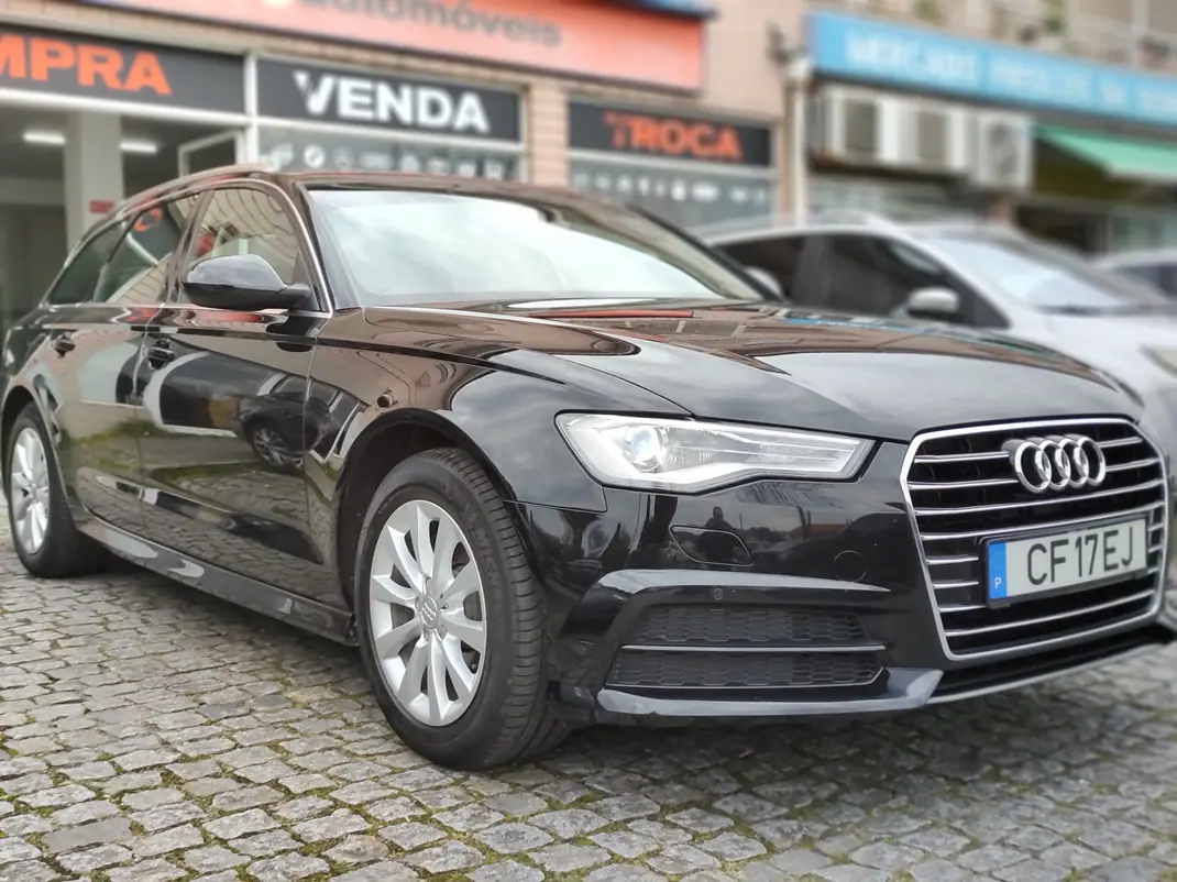 Audi A6 Avant 2017 - 22900 EUR, 175000 km - AUTO.MOTO.pt - 175000km - foto 2 de 15
