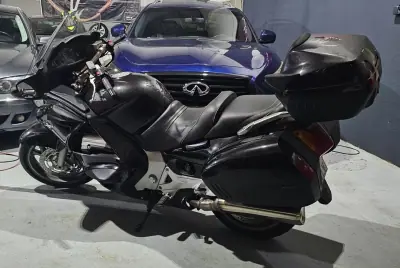 Honda VTX 1300 C 2012 - 9990 EUR, 58000 km - AUTO.MOTO.pt - 58000km - foto 9 de 14