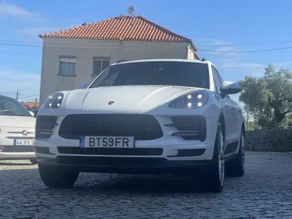 Porsche Macan S 2020 Petrol