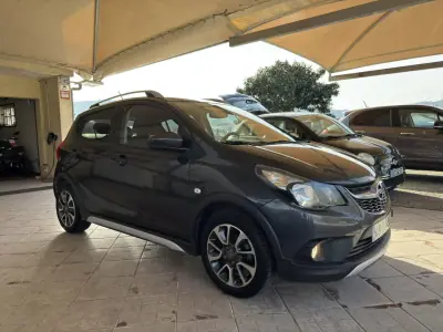 Opel Karl 2019 - 10950 EUR, 60330 km - AUTO.MOTO.pt - 60330km - foto 8 de 25