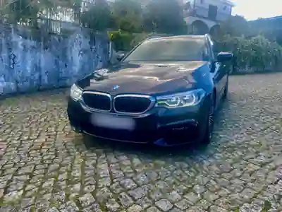 BMW 520 2019 - 26950 EUR, 268120 km - AUTO.MOTO.pt - 268120km - foto 17 de 18