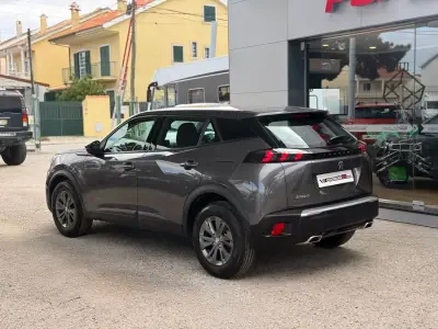 Peugeot 2008 2021 — foto 3 de 16