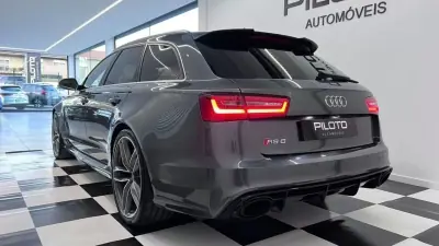 Audi RS6 Avant 2014 - 59990 EUR, 139435 km - AUTO.MOTO.pt - 139435km - foto 3 de 22
