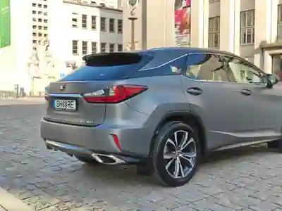 Lexus RX 350 2019 - 46000 EUR, 47000 km - AUTO.MOTO.pt - 47000km - foto 3 de 20
