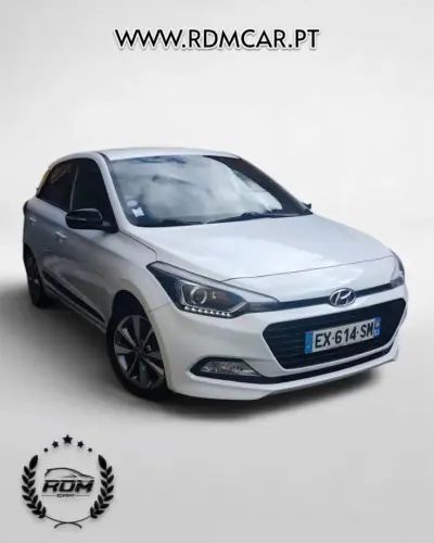 Hyundai i20 2018 - 144000km