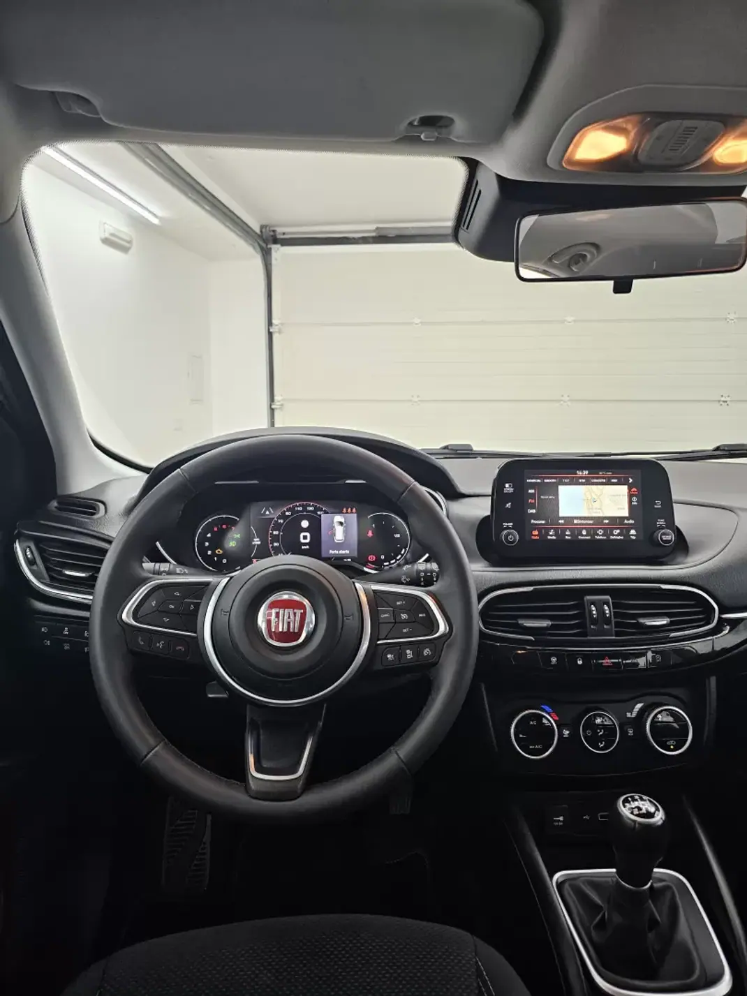 Fiat Tipo 2023 - 15350 EUR, 48173 km - 48173km - foto 39 de 43