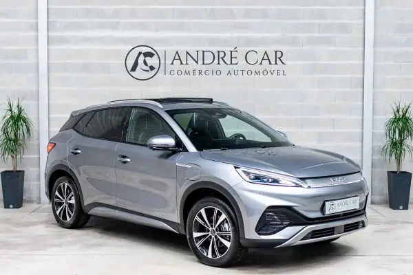 BYD Atto 3 2025 - 32450 EUR, 10303 km - AUTO.MOTO.pt - 10303km - foto 2 de 60