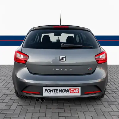 SEAT Ibiza 2015 - 11450 EUR, 119160 km - 119160km - foto 4 de 19