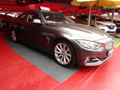 BMW 420 2014 - 20899 EUR, 163800 km - 163800km - foto 10 de 27