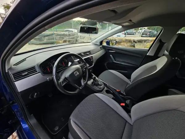 SEAT Ibiza 2021 - 14900 EUR, 187239 km - AUTO.MOTO.pt - 187239km - foto 8 de 12