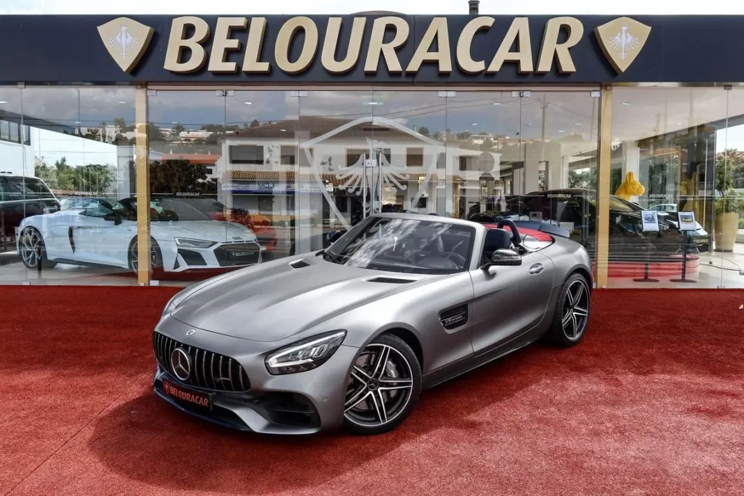 Mercedes-Benz AMG GT 2020 - 165000 EUR, 47000 km - AUTO.MOTO.pt - 47000km - foto 1 de 16