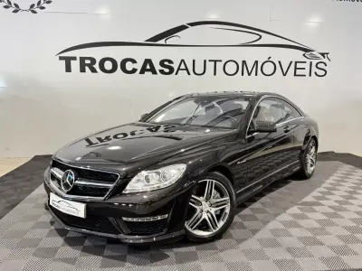 Mercedes-Benz CL 63 AMG 2011 — foto 2 de 85