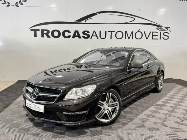 Mercedes-Benz CL 63 AMG 2011 — foto 2 de 85