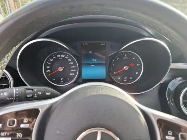 Mercedes-Benz C 200 2019 - 22480 EUR, 95512 km - AUTO.MOTO.pt - 95512km - foto 13 de 27