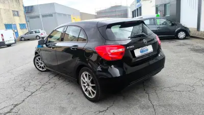 Mercedes-Benz A 180 2013 - 11900 EUR, 187000 km - AUTO.MOTO.pt - 187000km - foto 17 de 26