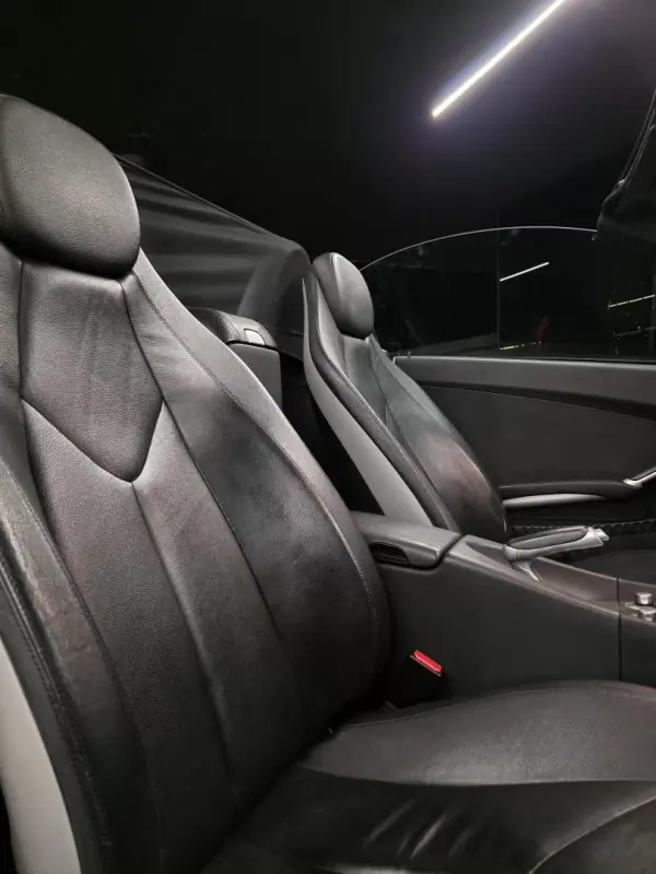 Mercedes-Benz SLK 200 2004 - 16750 EUR, 124000 km - AUTO.MOTO.pt - 124000km - foto 22 de 24
