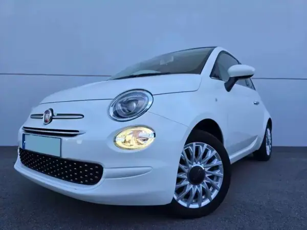 Fiat 500C 2018 - 10750 EUR, 67500 km - AUTO.MOTO.pt - 67500km - foto 2 de 29